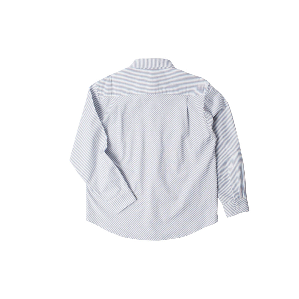 Horizonticaled Shirt - Blue