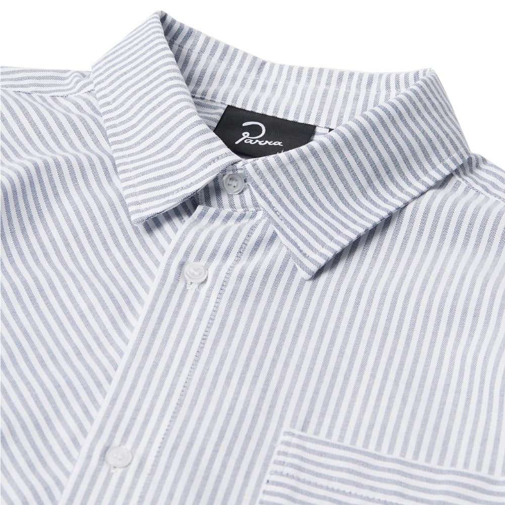 Horizonticaled Shirt - Blue