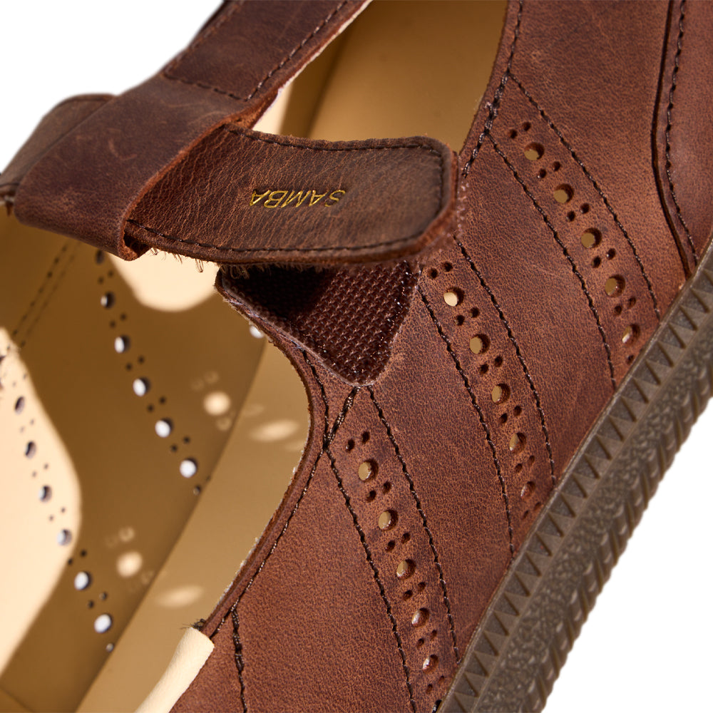 Women's Samba Jane - Super Collegiate/Sand Strata/Gum
