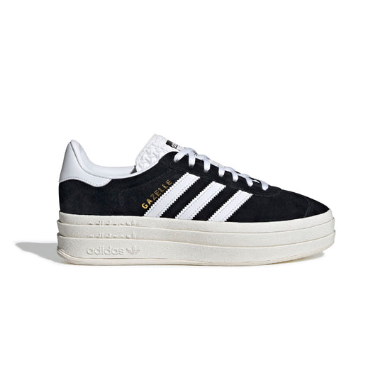 Gazelle Bold Women (Black/White/White)