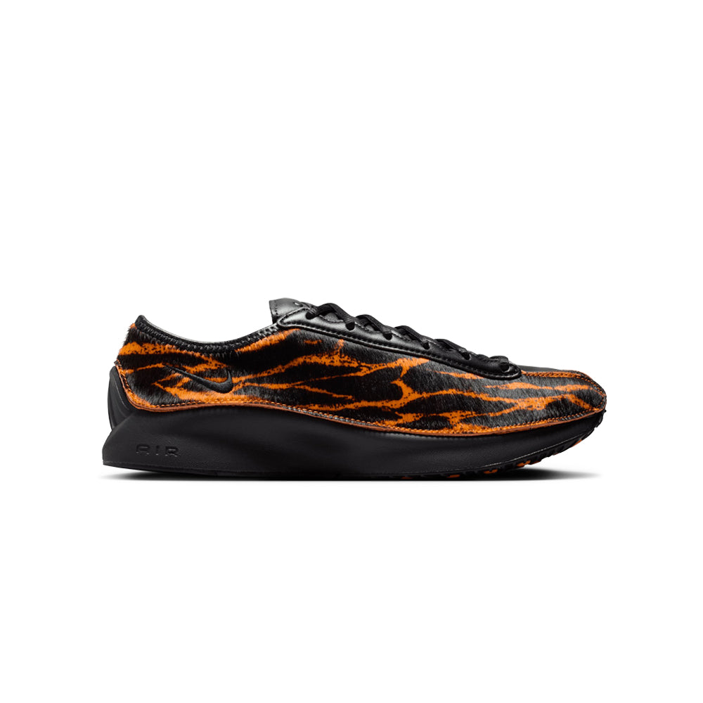 Women's Nike Air Superfly - Alpha Orange/Black