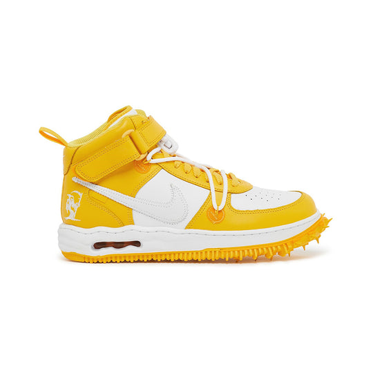 Air Force 1 Mid x Off-White ™️ (Varsity Maize)