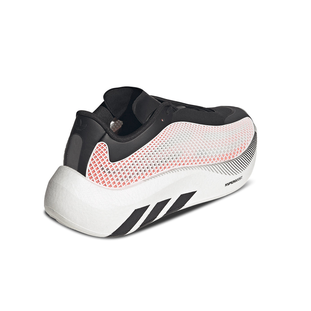 Hyperboost Euphoria - Core Black/Solar Red/Cloud White
