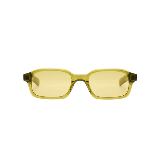 HANKY (Crystal Olive / Smoked Olive Lens)