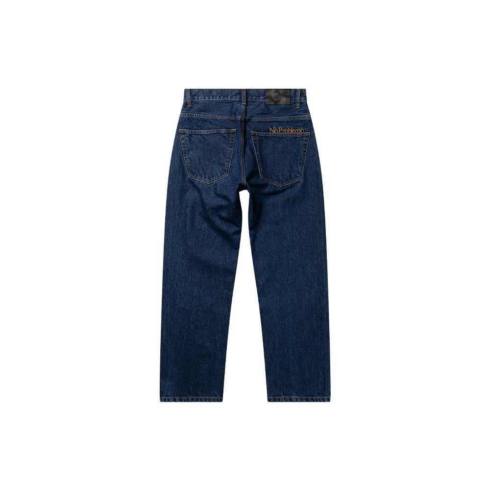 Heavyweight Bagi Jean - Blue