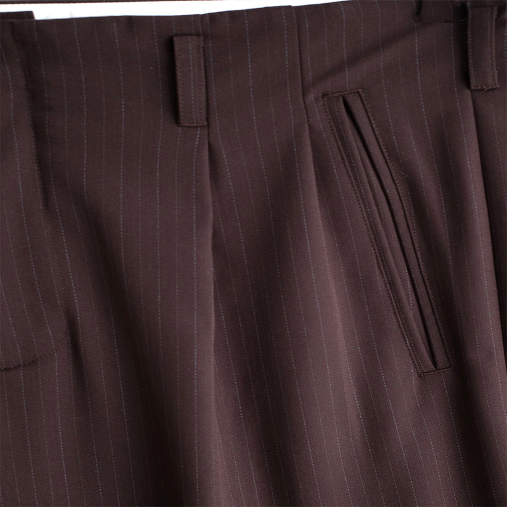 Hollywood Waist Pant - Brown
