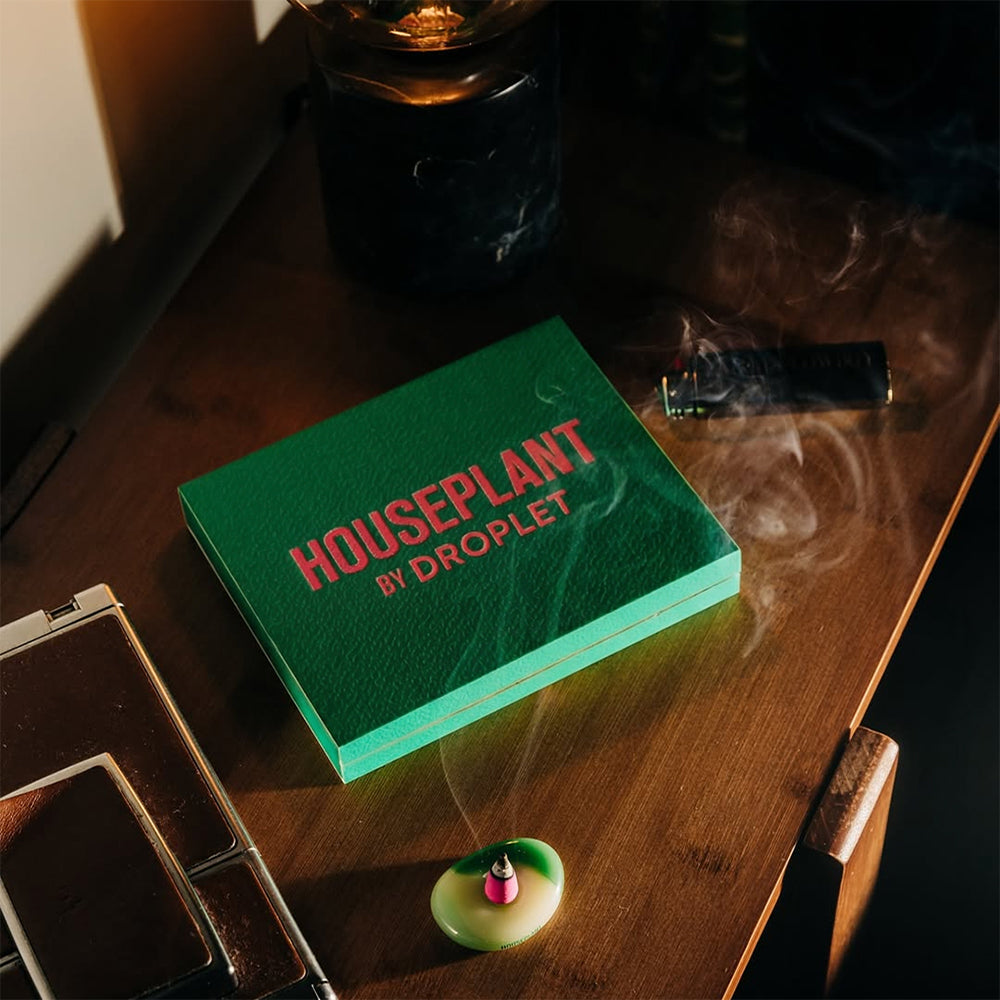 Houseplant x Droplets By Seth