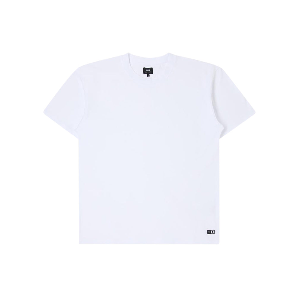 Oversize Basic Tee (white)