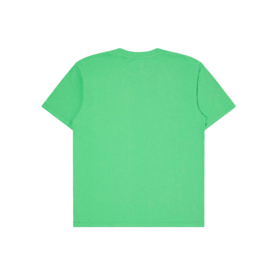 Oversize Basic Tee (poison green)