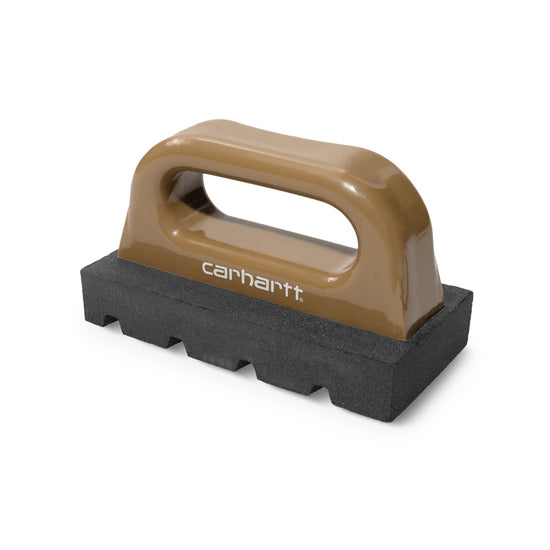 Skate Rub Brick Tool (hamilton brown/wax)