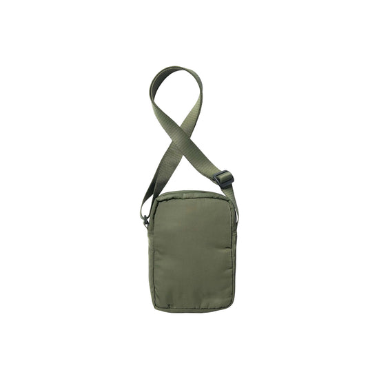 Neva Shoulder Pouch (Plant)