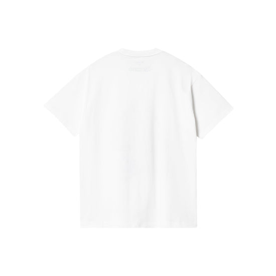 S/S Deadkebab Workin On It Tee (white)