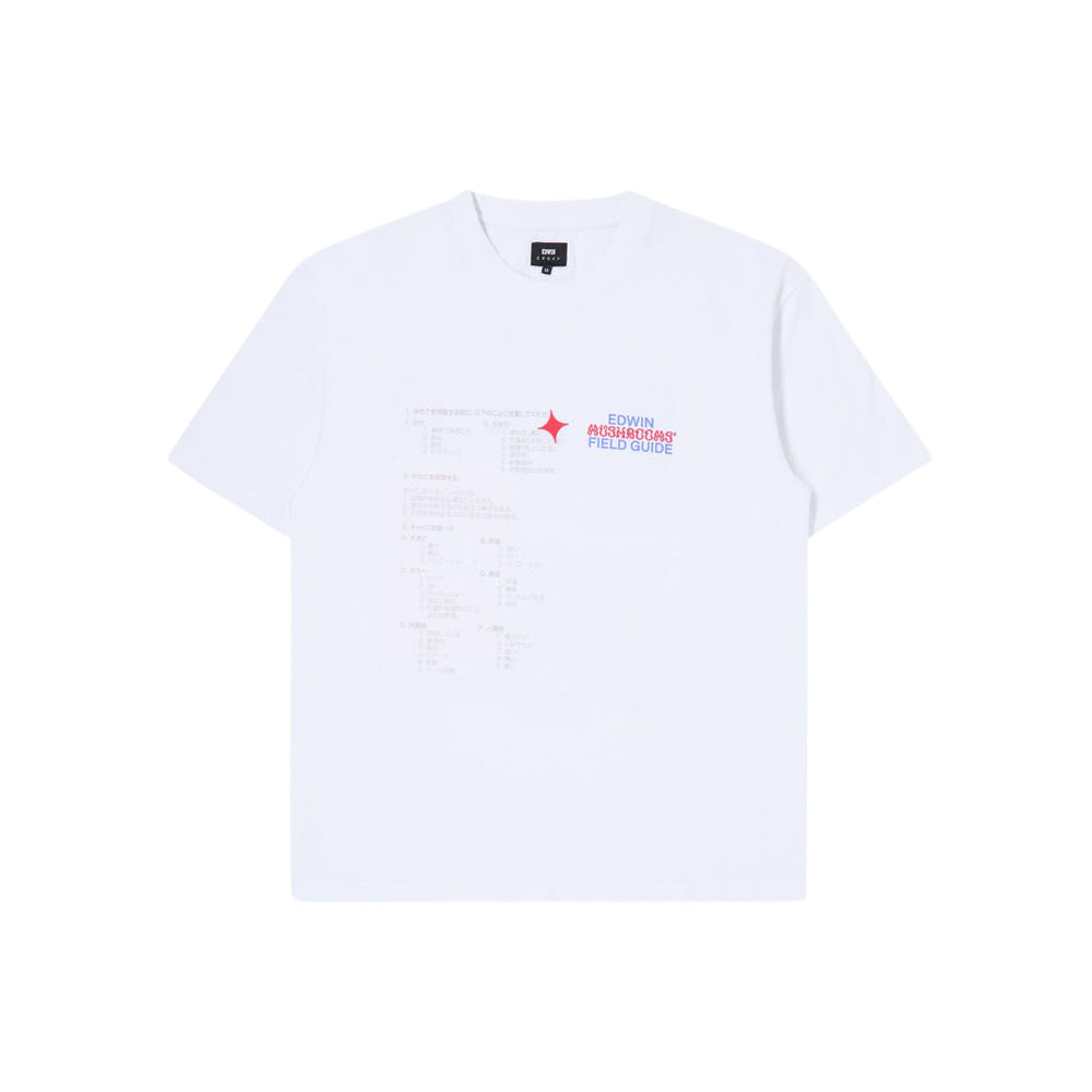 Rooms Tee (white)