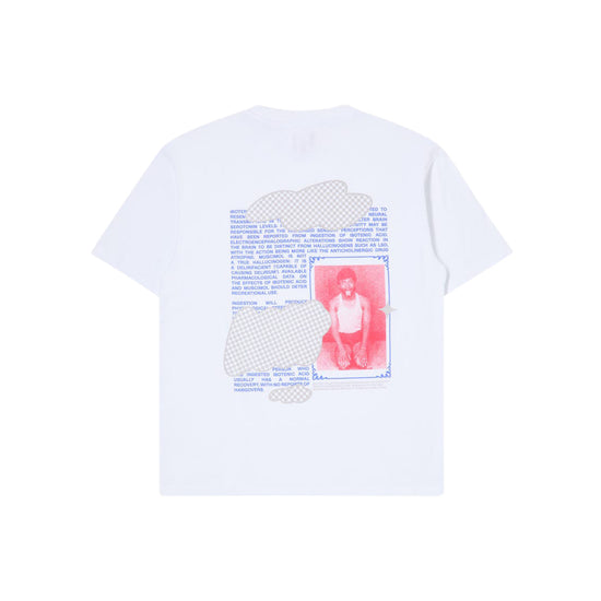 Rooms Tee (white)