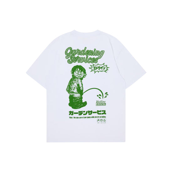 Gardening Services TS (White Garment Washed)