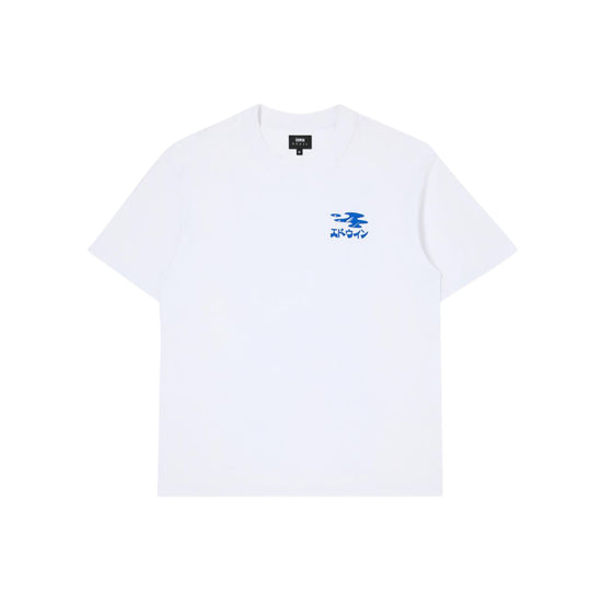 Stay Hydrated TS (White Garment Washed)