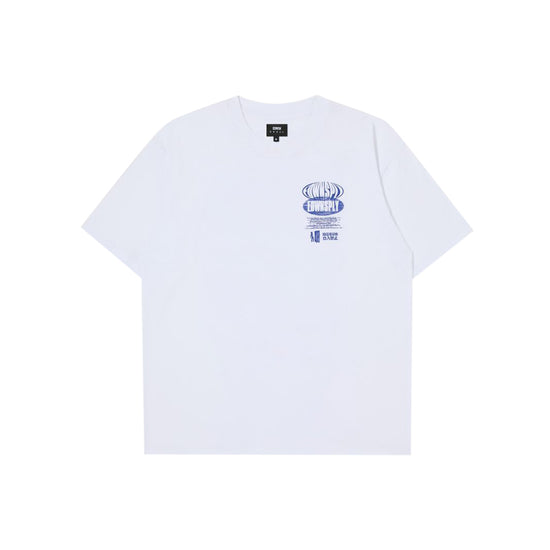 Wrong Way Memorie TS (White Garment Washed)