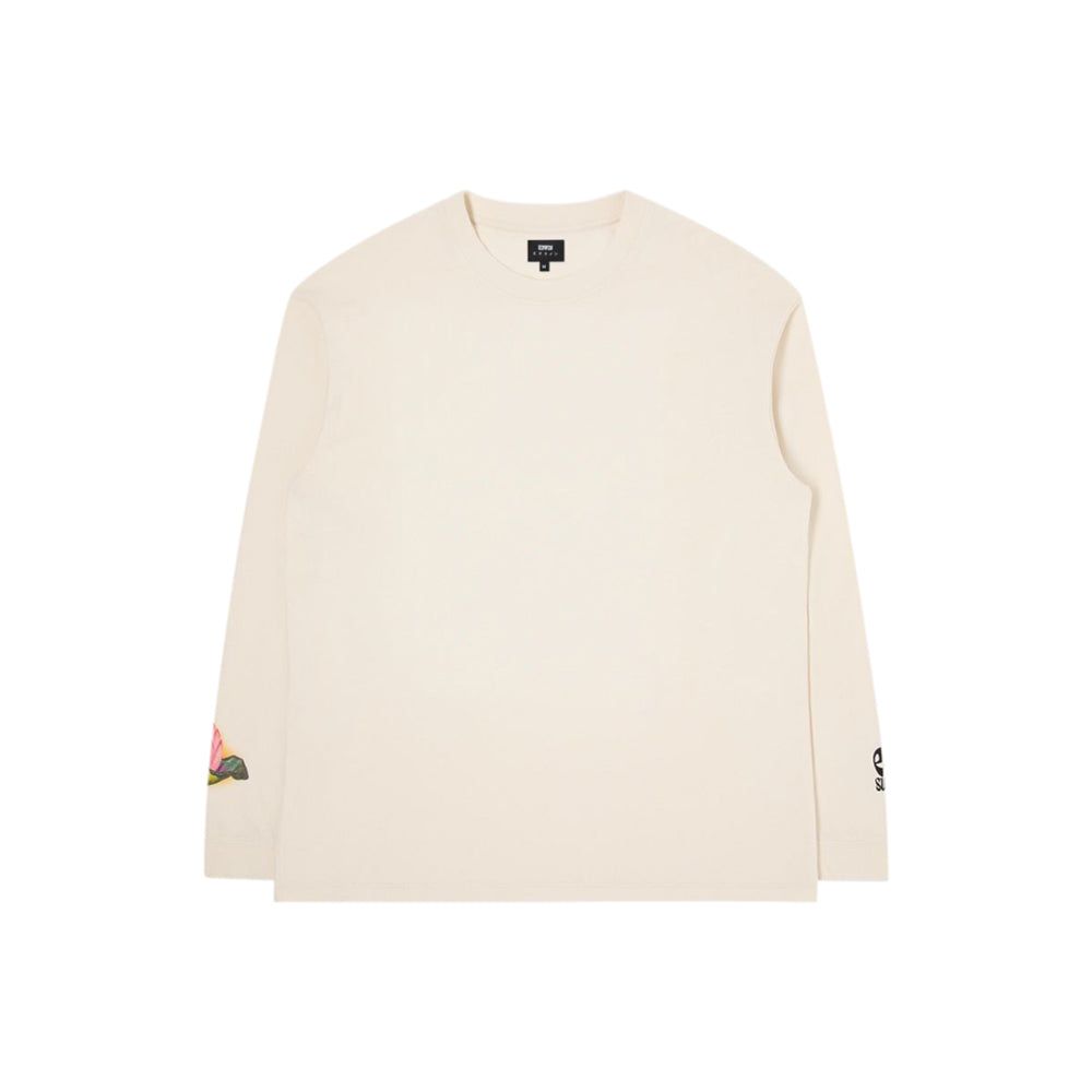 معبد فلورا تي إس إل إس (أبيض همس مغسول)