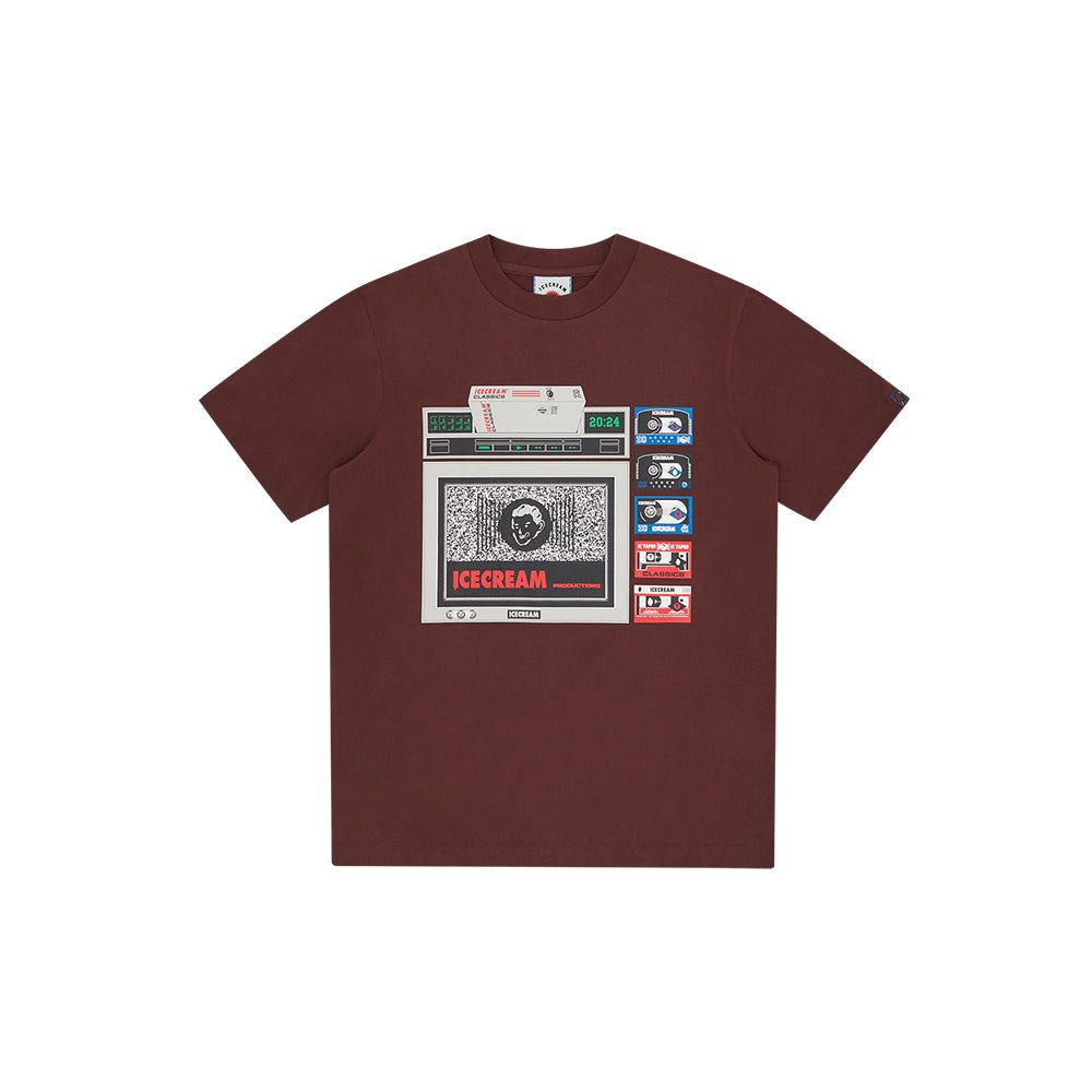 ICTV T-Shirt (Brown)