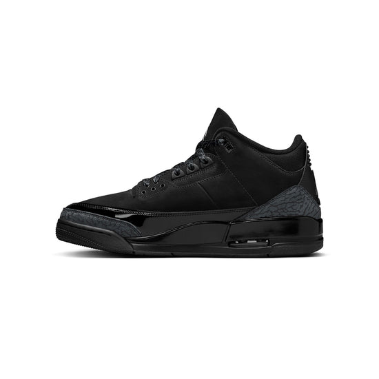 Air Jordan 3 Retro "Black Cat"