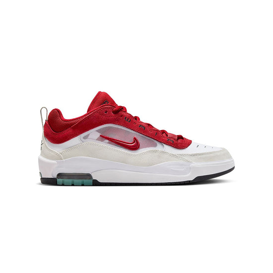 Nike SB Ishod 2 (White/Varsity Red)