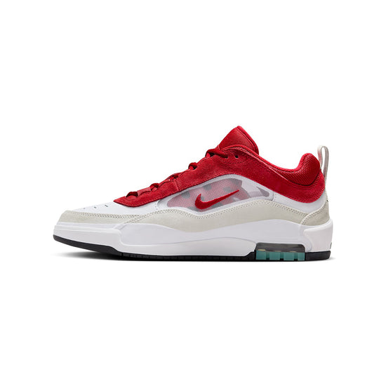Nike SB Ishod 2 (White/Varsity Red)