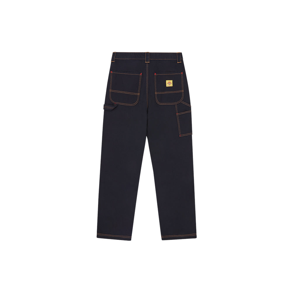 Canvas Carpenter Pant (Ink)