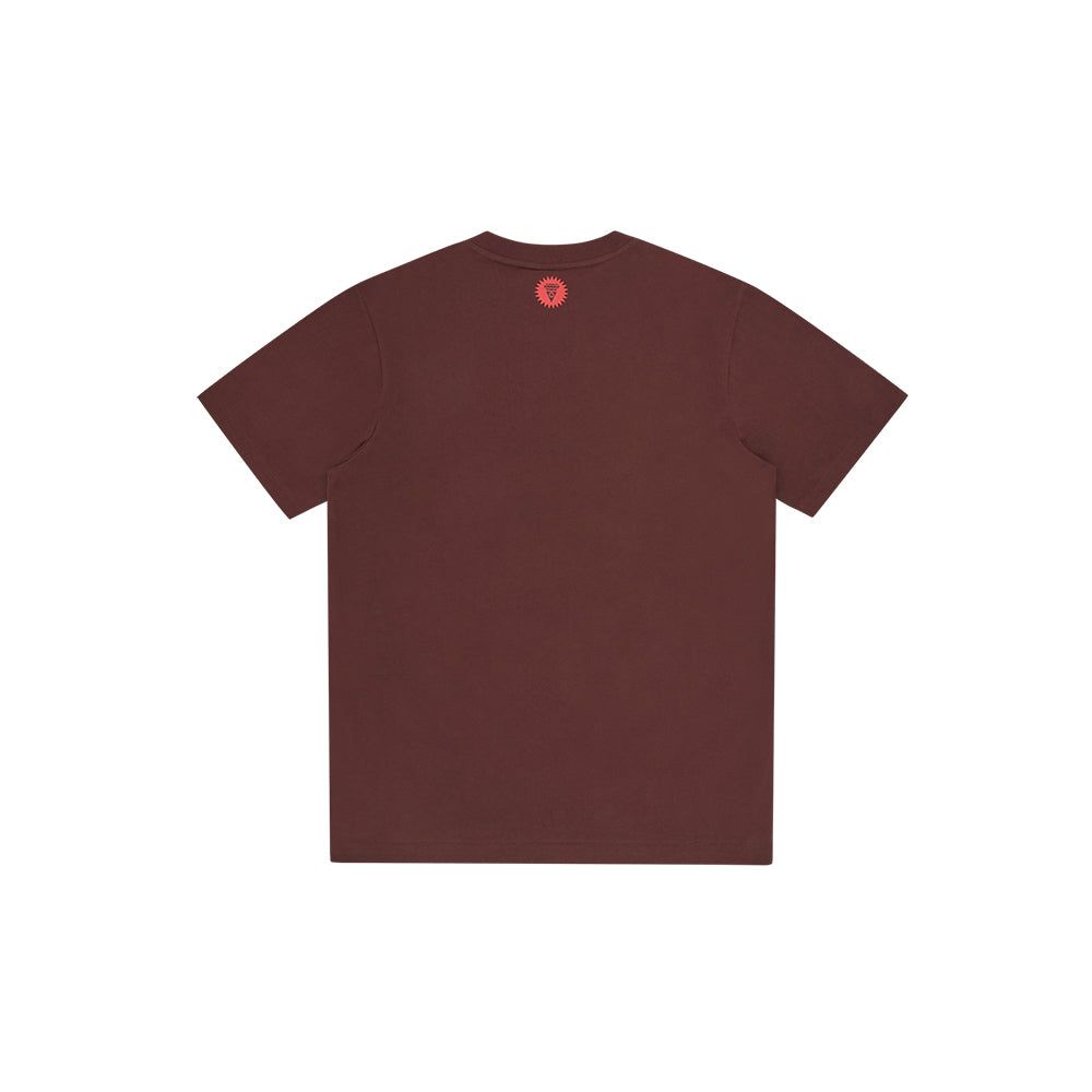 ICTV T-Shirt (Brown)