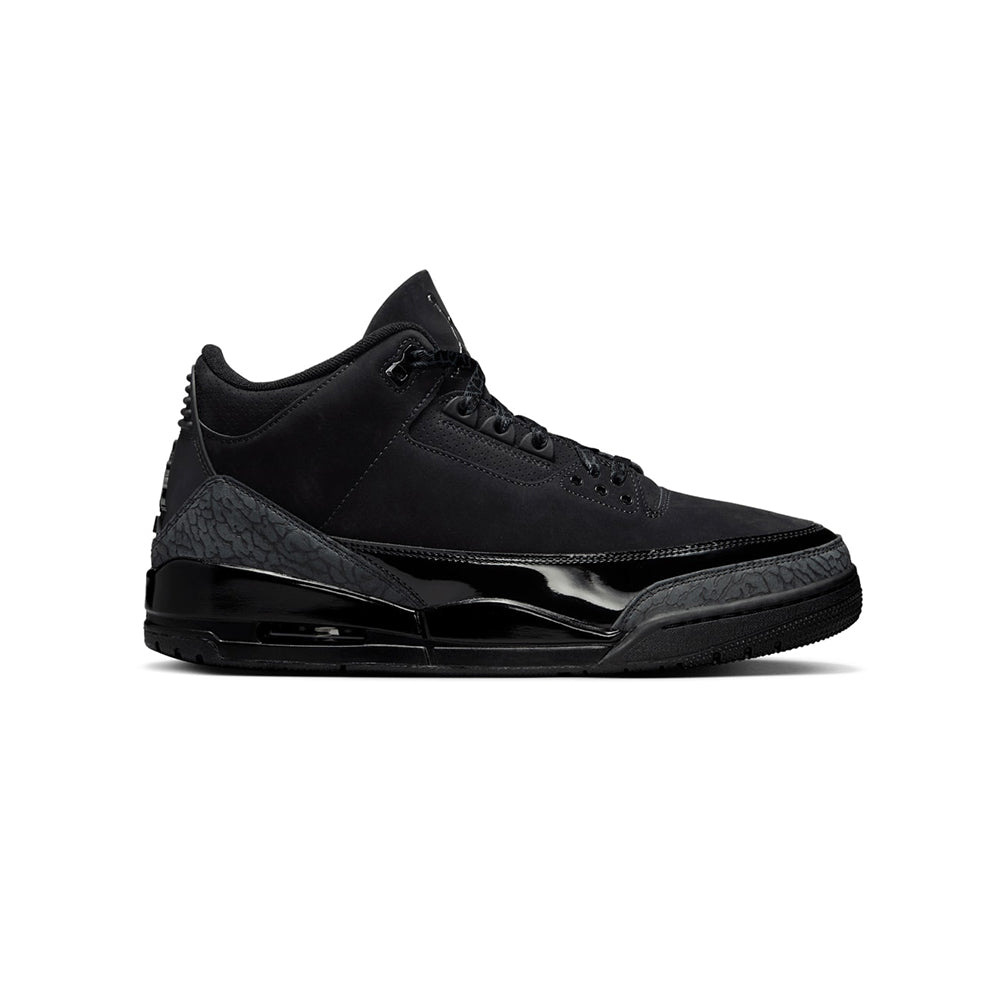 Air Jordan 3 Retro "Black Cat"