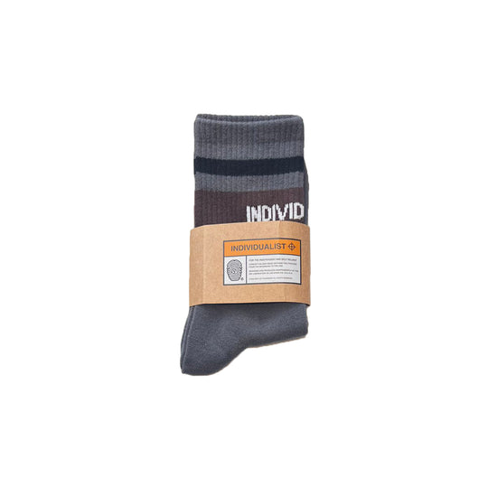 INDVLST Socks (Grey)