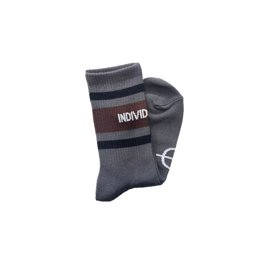 INDVLST Socks (Grey)