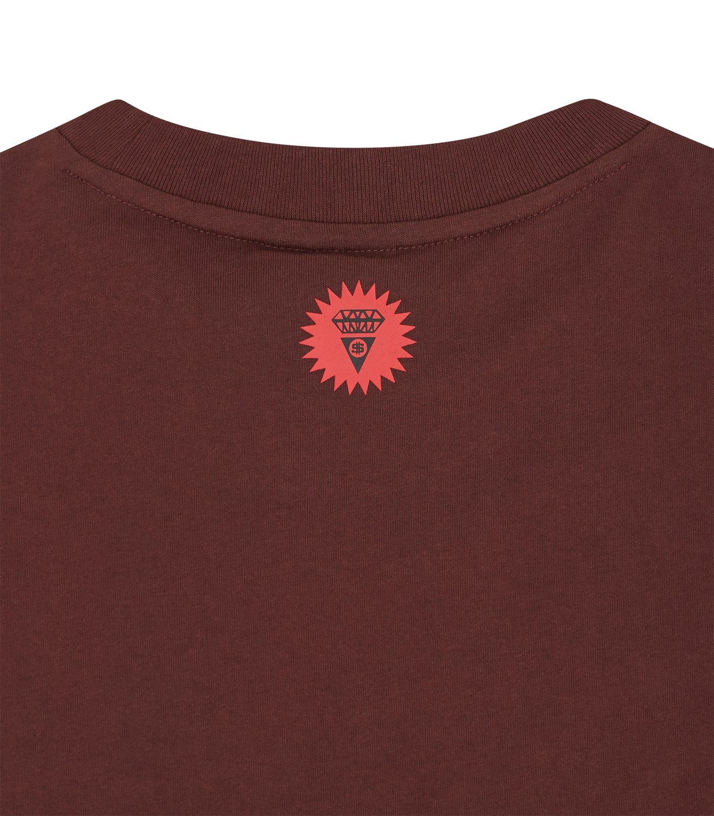 ICTV T-Shirt (Brown)