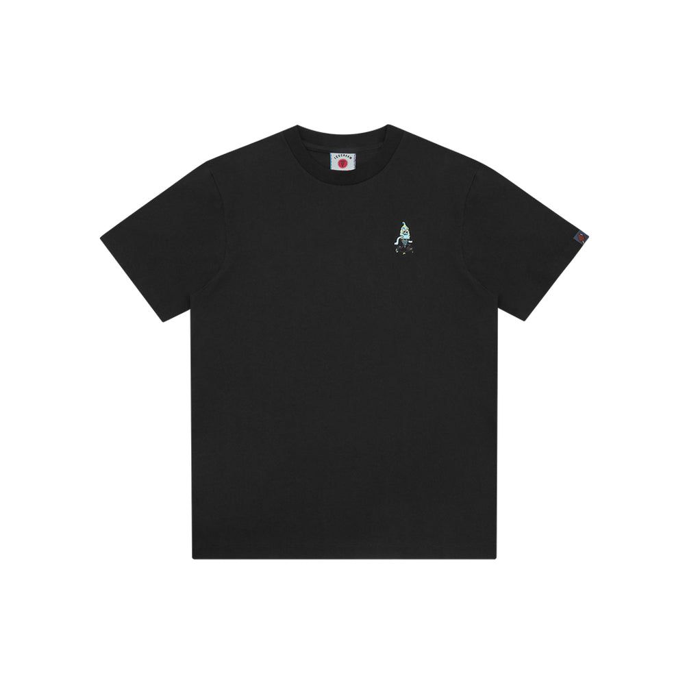 تي شيرت Team EU Skate Cone (أسود)