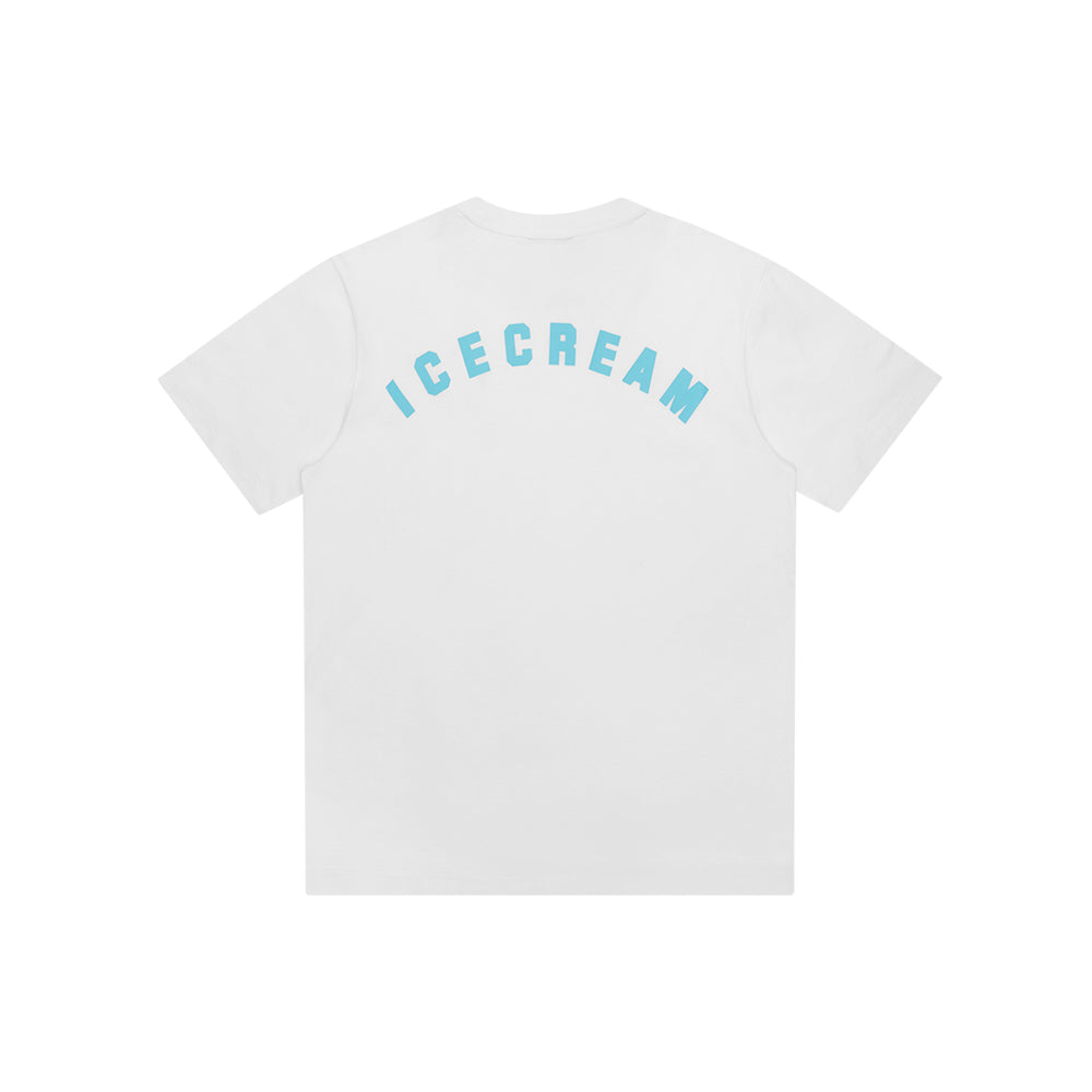 Team EU Skate Cone T-Shirt (White)