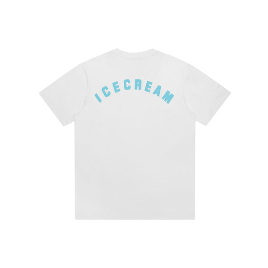 Team EU Skate Cone T-Shirt (White)