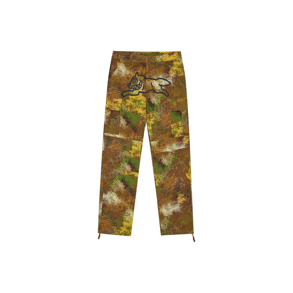 Running Dog Cargo Pant (Camo)