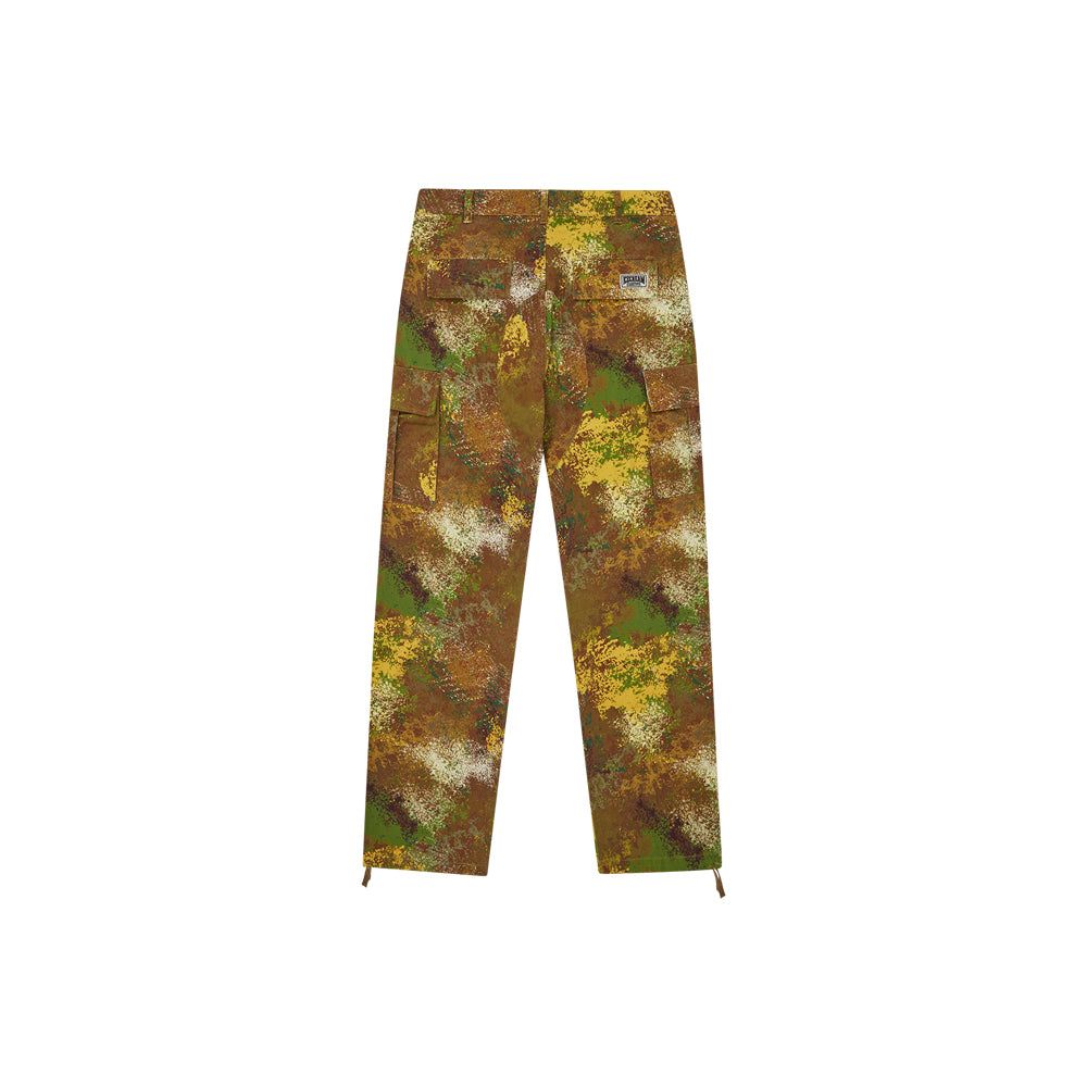 Running Dog Cargo Pant (Camo)