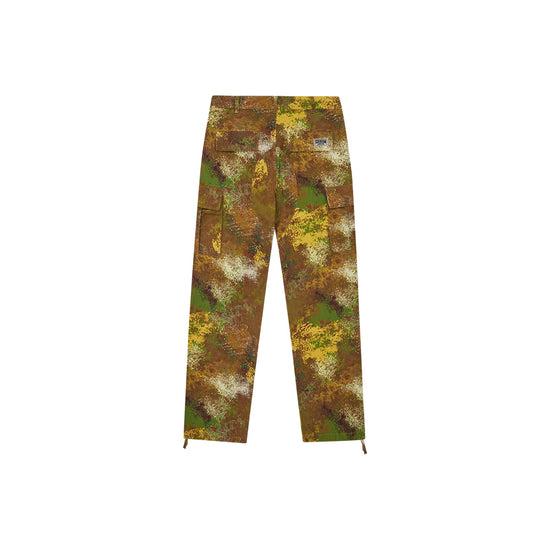 Running Dog Cargo Pant (Camo)