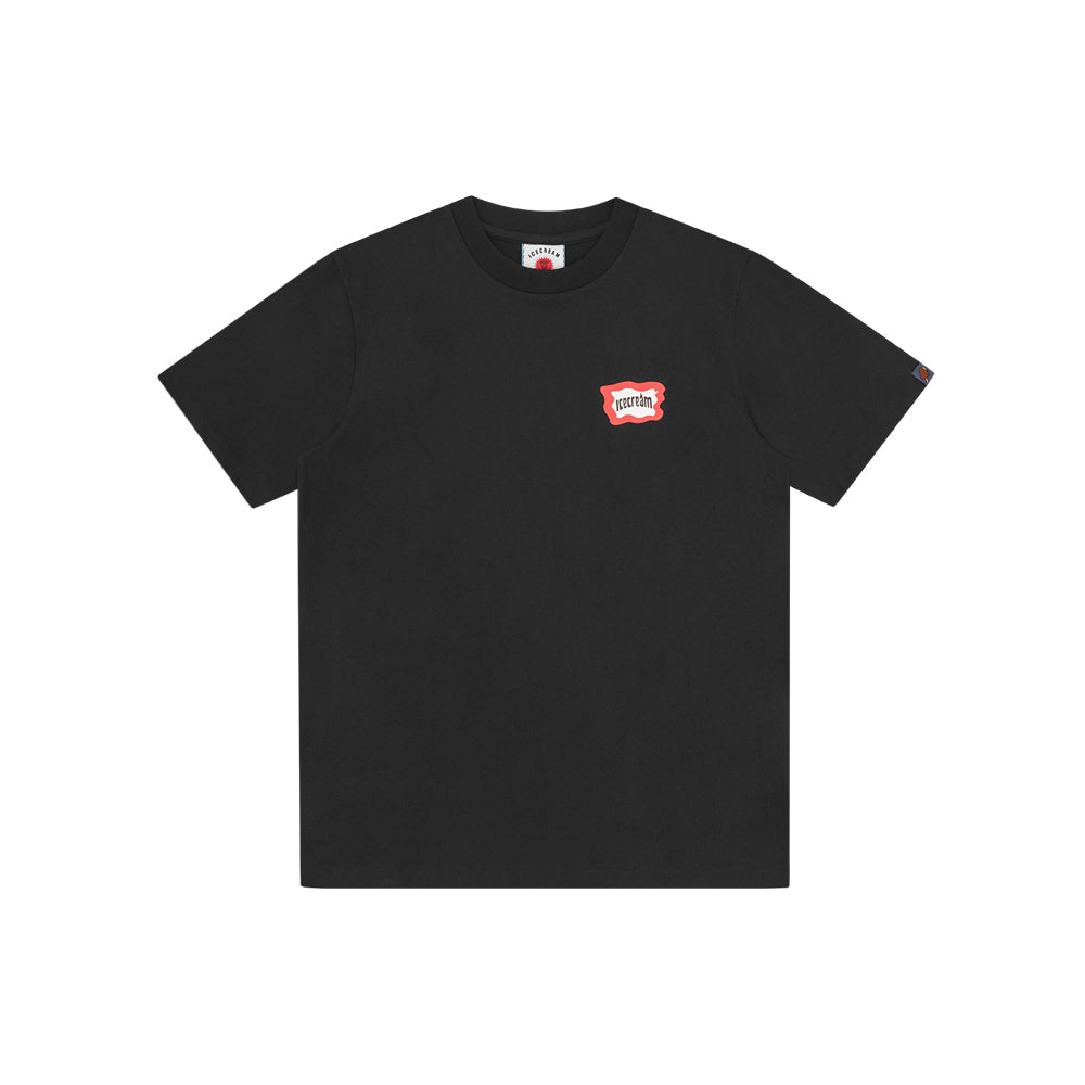 Roundabout T-Shirt (Black)