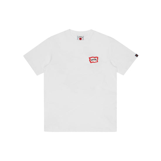 Roundabout T-Shirt (White)