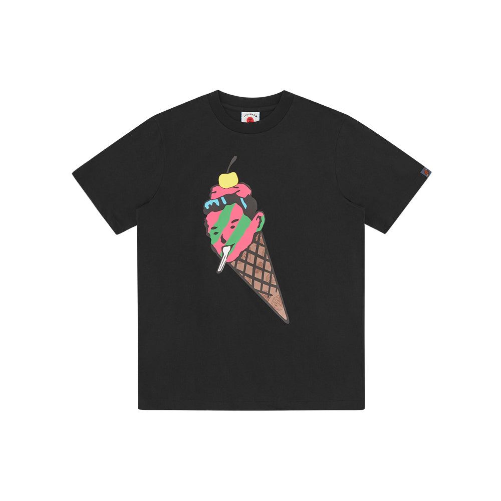 Cone Man T-Shirt (Black)