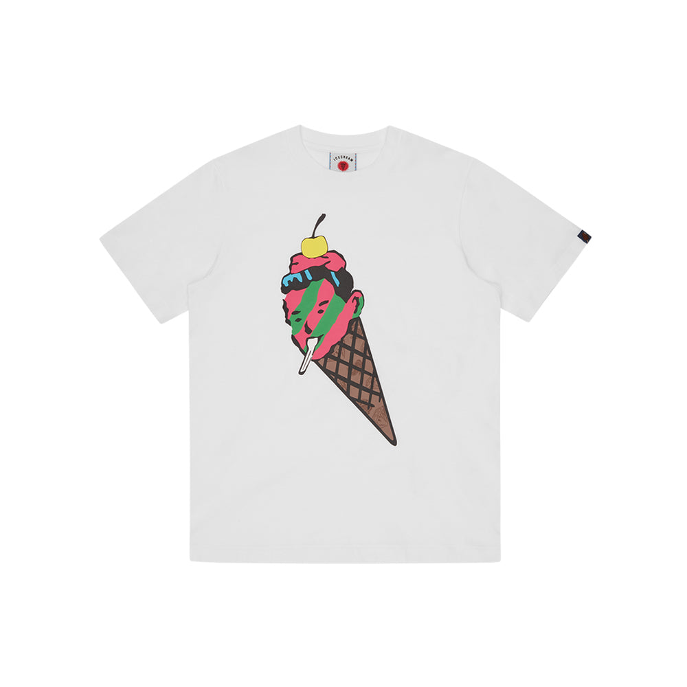 Cone Man T-Shirt (White)