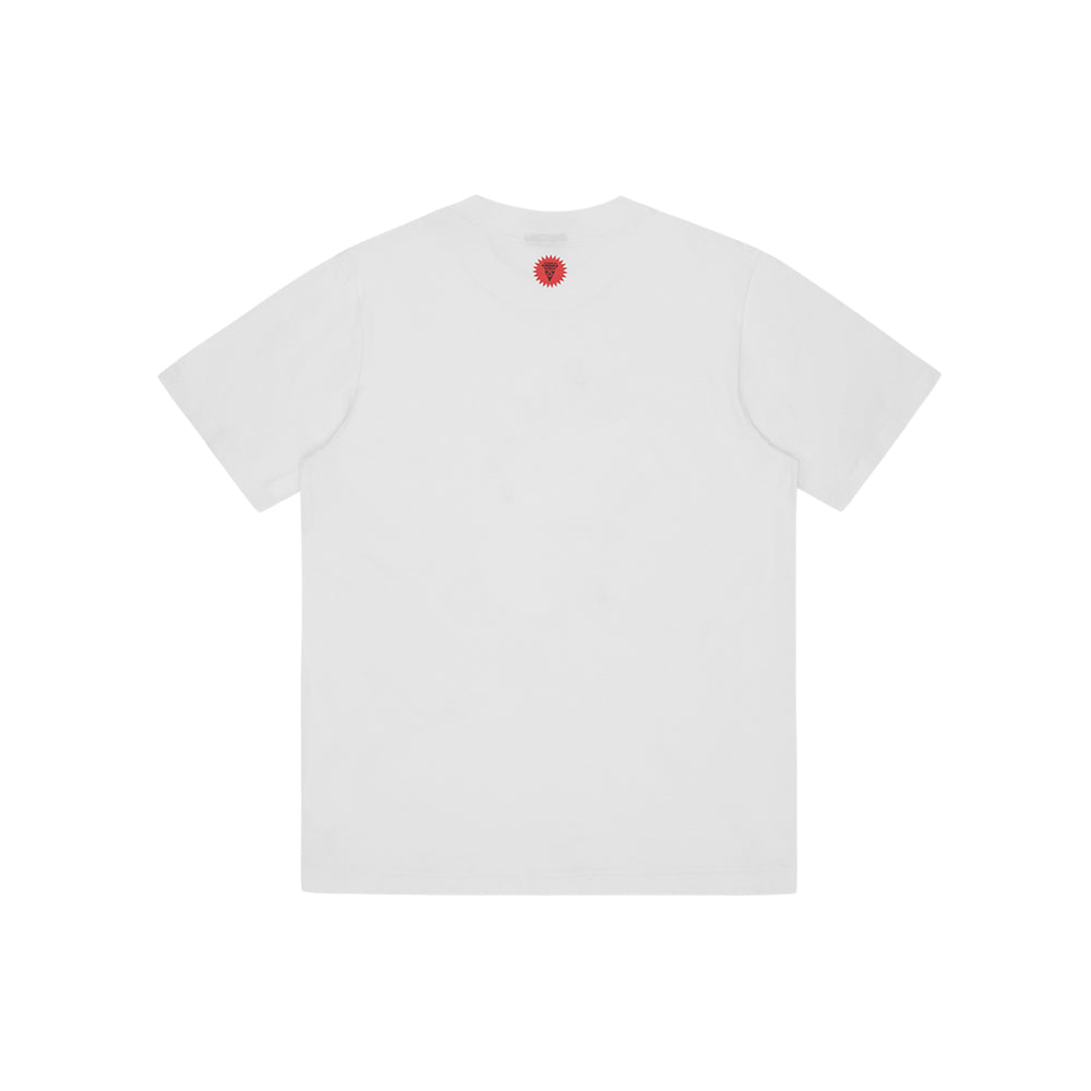 Cone Man T-Shirt (White)