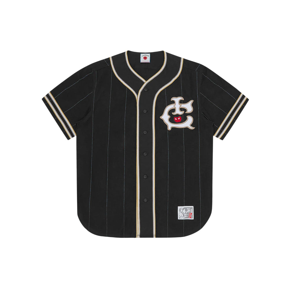 Baseball Jersey - Black