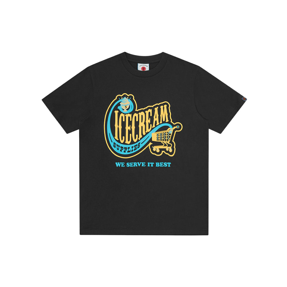 Convenience Store T-Shirt - Black