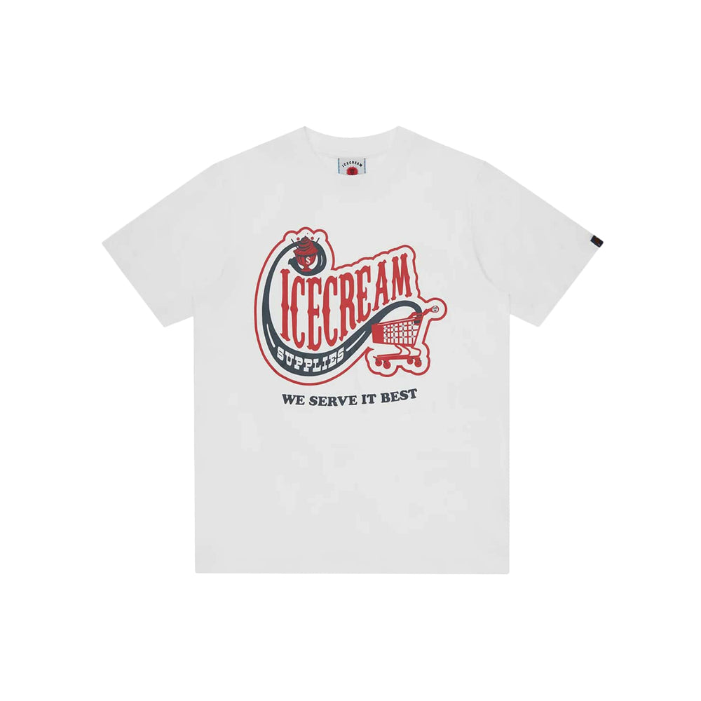 Convenience Store T-Shirt - White