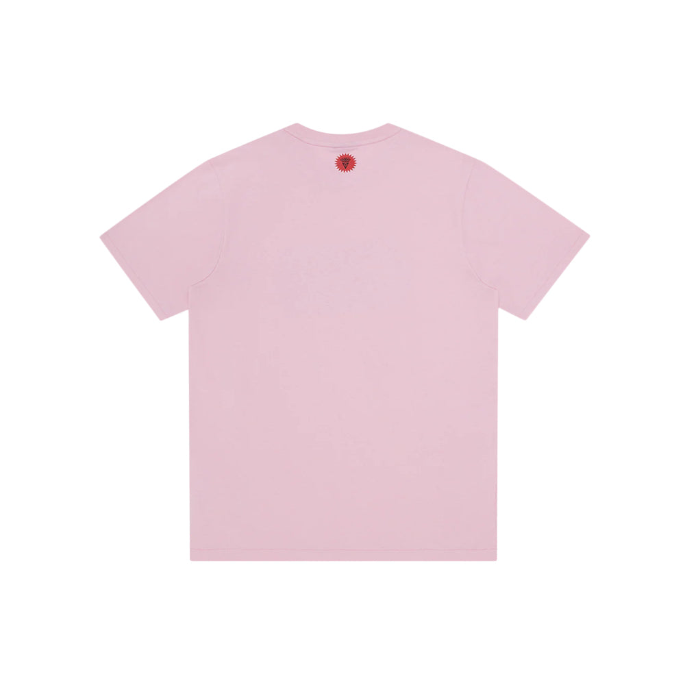 Sticker T-Shirt - Pink