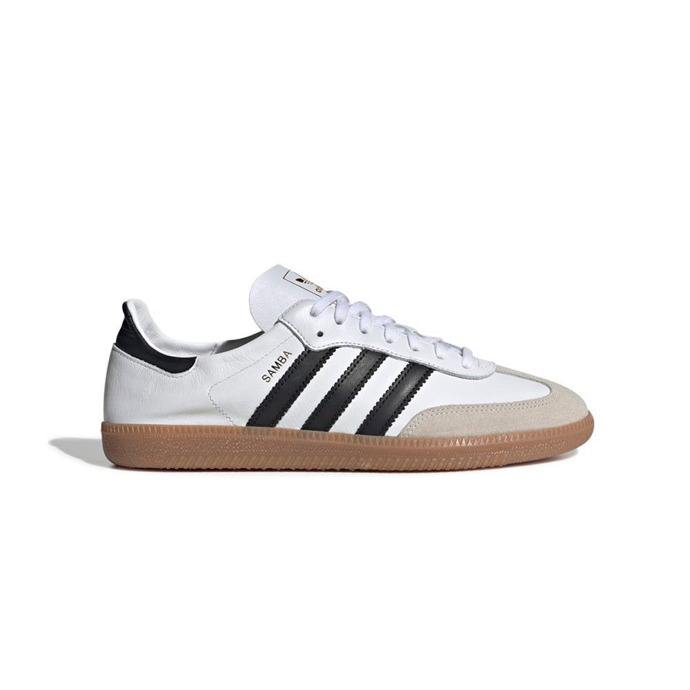 Samba Decon (White/Black)