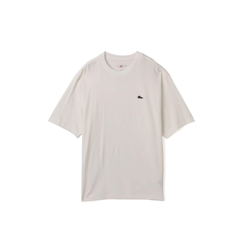 Jordan Sneaker Patch T-Shirt - White