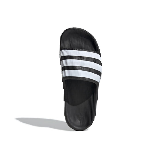 Adilette 22 (Black/White)